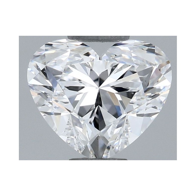 Diament serce, 0.7ct, SI1, E, GIA 2534112933 Diament serce, 0.7ct, SI1, E, GIA 2534112933