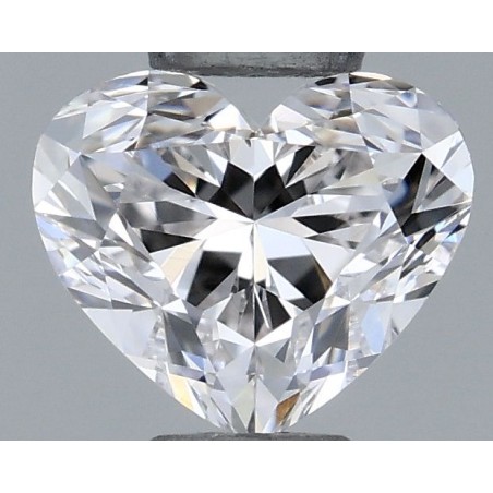 Diament serce, 0.5ct, VS1, G, IGI 739570154