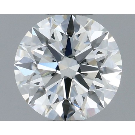 Diament szlif okrągły, 0.65ct, VS1, I, GIA 7536068472