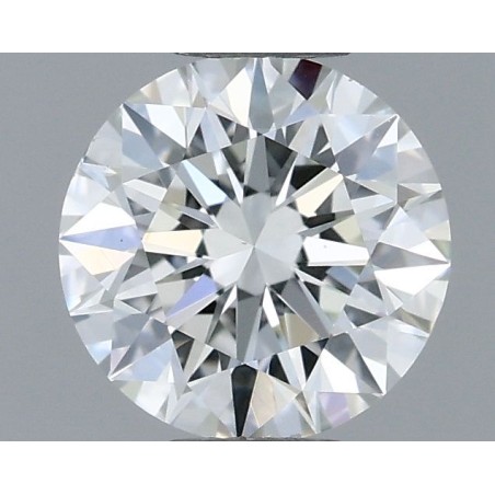 Diament szlif okrągły, 0.6ct, VS1, F, IGI 739570152