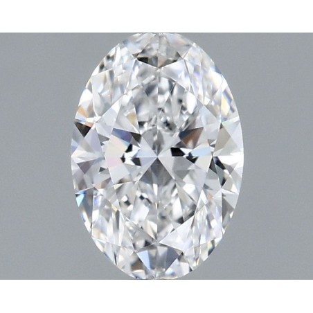 Diament szlif owalny, 0.6ct, VVS1, E, GIA 6531222110