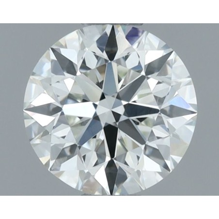 Diament szlif okrągły, 0.7ct, VVS2, H, GIA 7531056133