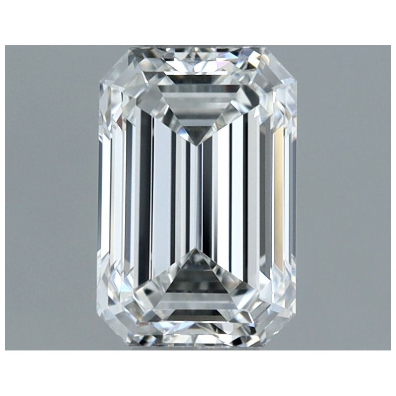 Diament szlif szmaragdowy, 0.6ct, VS1, G, GIA 1537334012 Diament szlif szmaragdowy, 0.6ct, VS1, G, GIA 1537334012