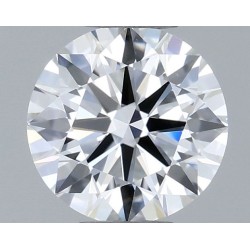 Diament szlif okrągły, 0.5ct, VS1, G, GIA 7531103276