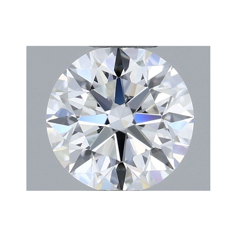 Diament szlif okrągły, 0.5ct, VVS1, F, GIA 5533102983