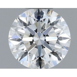 Diament szlif okrągły, 0.7ct, VS1, E, GIA 6535215676