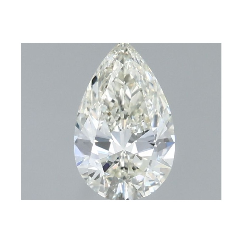Diament szlif gruszkowy, 0.7ct, VVS1, I, GIA 6532410357