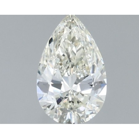 Diament szlif gruszkowy, 0.7ct, VVS1, I, GIA 6532410357