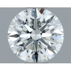 Diament szlif okrągły, 0.51ct, VS2, G, IGI 739570155
