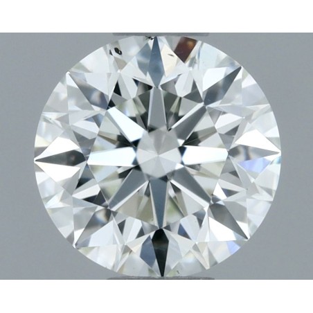 Diament szlif okrągły, 0.51ct, VS2, G, IGI 739570155