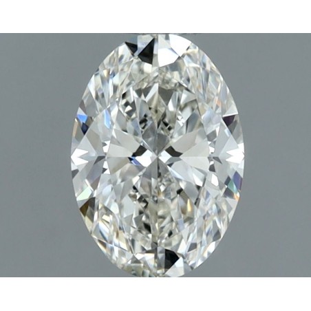Diament szlif owalny, 0.7ct, VVS2, I, IGI 727575856