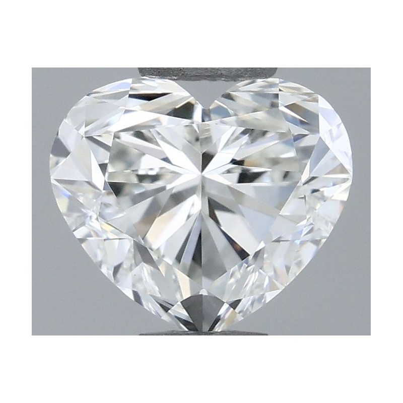 Diament serce, 0.69ct, VS1, I, GIA 7538195267