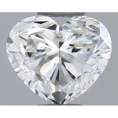 Diament serce, 0.69ct, VS1, I, GIA 7538195267
