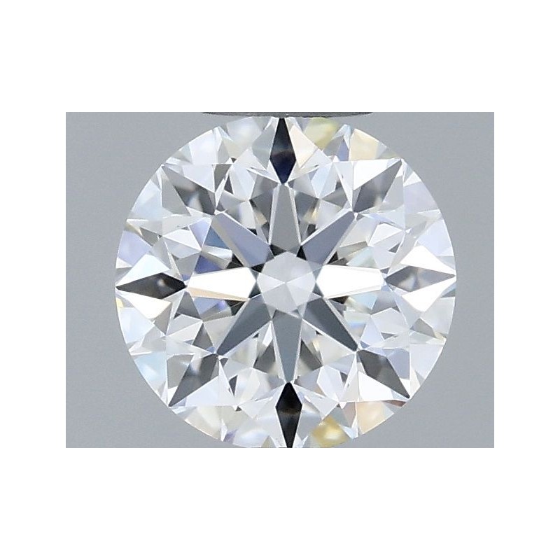 Diament szlif okrągły, 0.5ct, VVS1, G, GIA 1539151596
