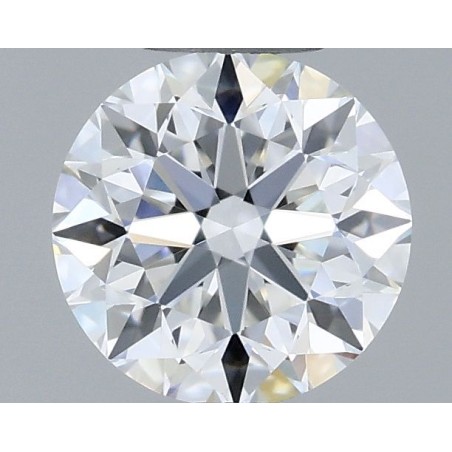 Diament szlif okrągły, 0.5ct, VVS1, G, GIA 1539151596