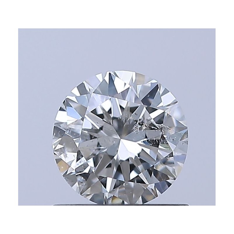 Diament szlif okrągły, 0.7ct, SI2, H, GIA 1433345663 Diament szlif okrągły, 0.7ct, SI2, H, GIA 1433345663