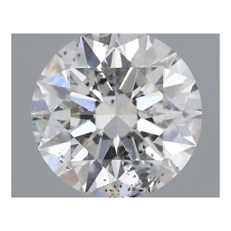 Diament szlif okrągły, 0.71ct, SI2, F, IGI 659449056