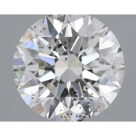 Diament szlif okrągły, 0.71ct, SI2, F, IGI 659449056