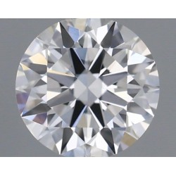 Diament szlif okrągły, 0.3ct, VVS2, E, GIA 5526324333