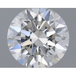 Diament szlif okrągły, 0.31ct, VVS1, I, GIA 2516858371