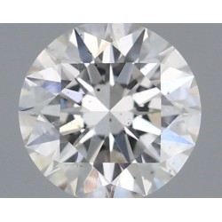 Diament szlif okrągły, 0.3ct, SI1, H, GIA 1503892178