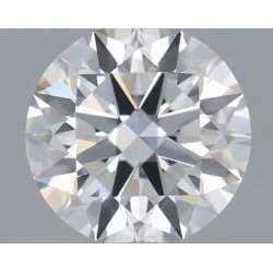 Diament szlif okrągły, 0.31ct, VVS2, E, GIA 7523356277