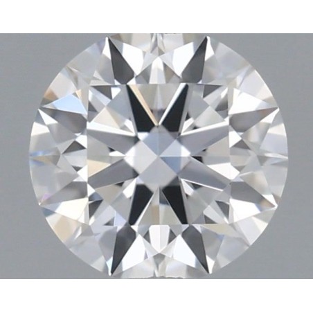 Diament szlif okrągły, 0.31ct, VVS2, E, GIA 7523356277