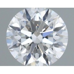 Diament szlif okrągły, 0.3ct, VVS2, E, GIA 7526325288