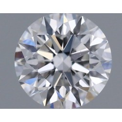 Diament szlif okrągły, 0.45ct, VS2, E, GIA 6512857321