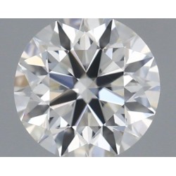 Diament szlif okrągły, 0.3ct, VVS1, H, GIA 1519699329