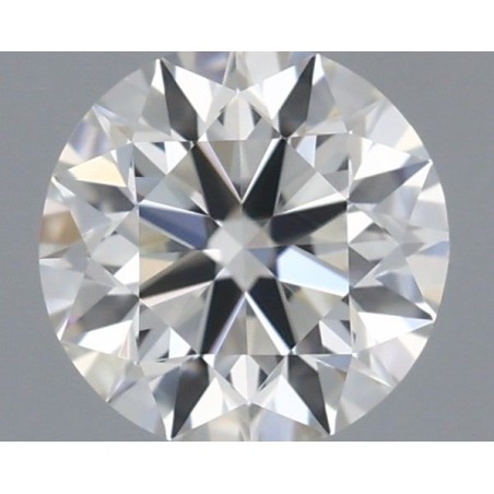 Diament szlif okrągły, 0.3ct, VVS1, H, GIA 1519699329
