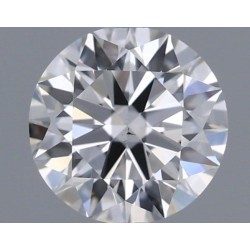 Diament szlif okrągły, 0.45ct, VS2, E, GIA 1525086993