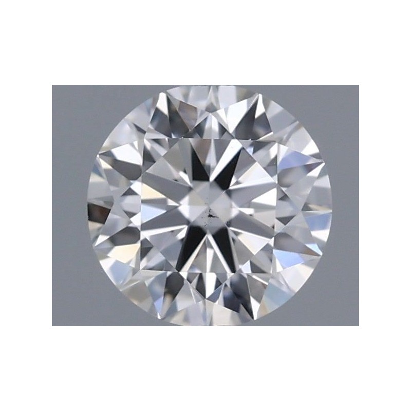 Diament szlif okrągły, 0.45ct, VS2, E, GIA 1525086993