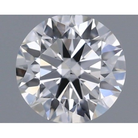 Diament szlif okrągły, 0.45ct, VS2, E, GIA 1525086993