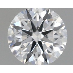 Diament szlif okrągły, 0.3ct, VS1, H, GIA 1529475342