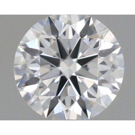 Diament szlif okrągły, 0.3ct, VS1, H, GIA 1529475342