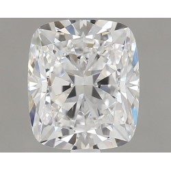 Diament szlif poduszkowy brylantowy, 1.01ct, VVS1, D, GIA 1493188811