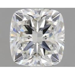 Diament szlif poduszkowy brylantowy, 1.01ct, VS1, I, GIA 5483955576