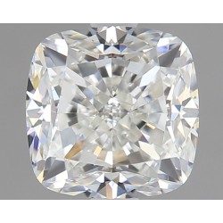 Diament szlif poduszkowy brylantowy, 1.02ct, VVS2, I, GIA 6502049250