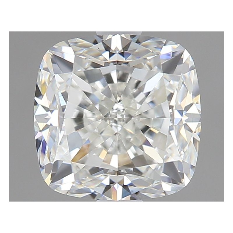Diament szlif poduszkowy brylantowy, 1.02ct, VVS2, I, GIA 6502049250 Diament szlif poduszkowy brylantowy, 1.02ct, VVS2, I, GIA 6502049250