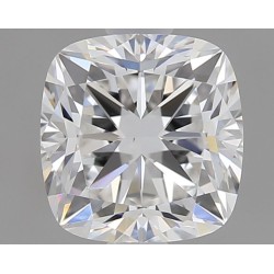 Diament szlif poduszkowy brylantowy, 1.02ct, VS1, E, GIA 1499552683