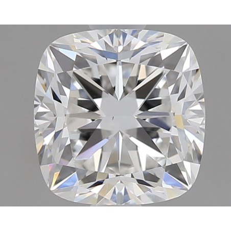 Diament szlif poduszkowy brylantowy, 1.02ct, VS1, E, GIA 1499552683