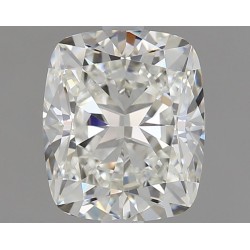 Diament szlif poduszkowy brylantowy, 1.01ct, VVS1, I, GIA 6481818593