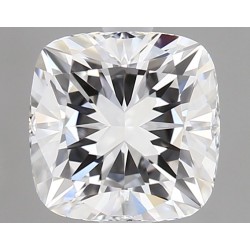 Diament szlif poduszkowy brylantowy, 1.01ct, VVS2, E, GIA 2507052018