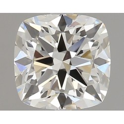 Diament szlif poduszkowy brylantowy, 1.01ct, VS1, I, GIA 1445187153