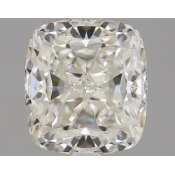 Diament szlif poduszkowy brylantowy, 1.0ct, VS1, I, GIA 6421853620