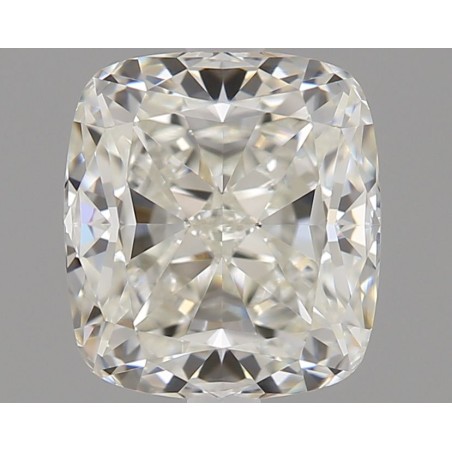 Diament szlif poduszkowy brylantowy, 1.0ct, VS1, I, GIA 6421853620