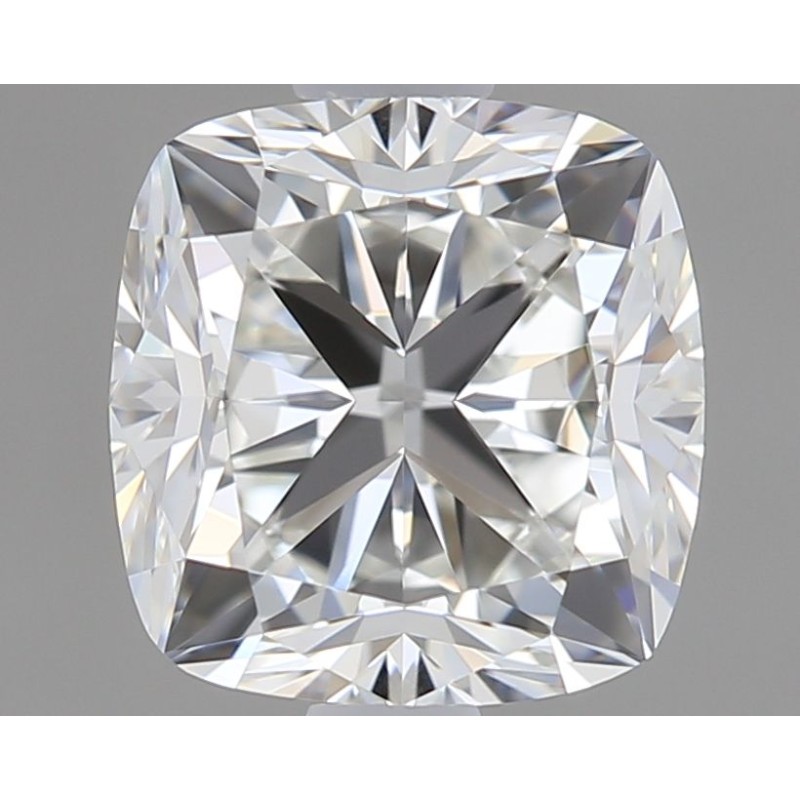 Diament szlif poduszkowy brylantowy, 1.01ct, VVS1, H, GIA 2496707021