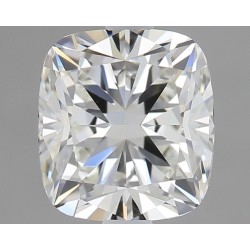 Diament szlif poduszkowy brylantowy, 1.01ct, VVS2, I, GIA 2506049261