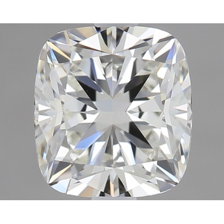 Diament szlif poduszkowy brylantowy, 1.01ct, VVS2, I, GIA 2506049261